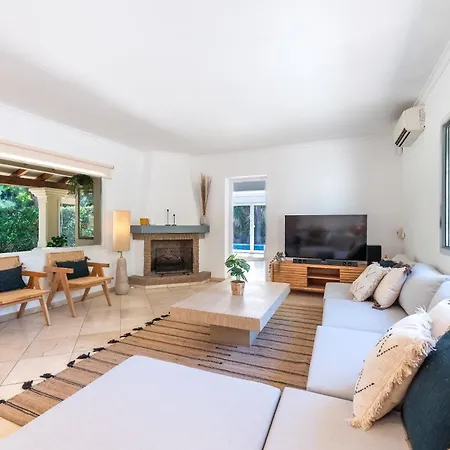 فيلة New Beachside With Private Pool ماربيا
