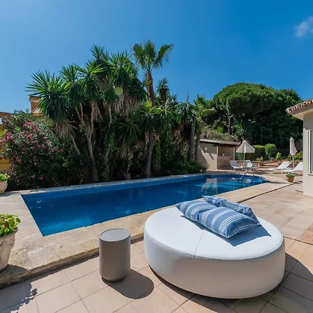 فيلة New Beachside With Private Pool