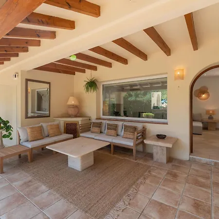 New Beachside With Private Pool فيلة ماربيا