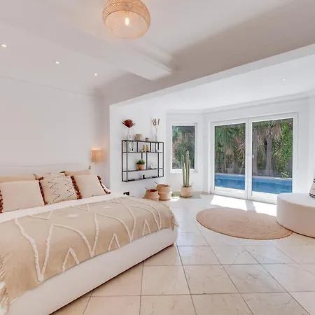 فيلة New Beachside With Private Pool *