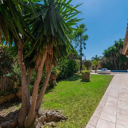 New Beachside With Private Pool فيلة ماربيا