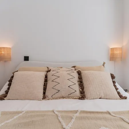 فيلة New Beachside With Private Pool ماربيا