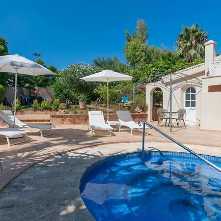 New Beachside With Private Pool * ماربيا