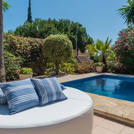 فيلة New Beachside With Private Pool ماربيا