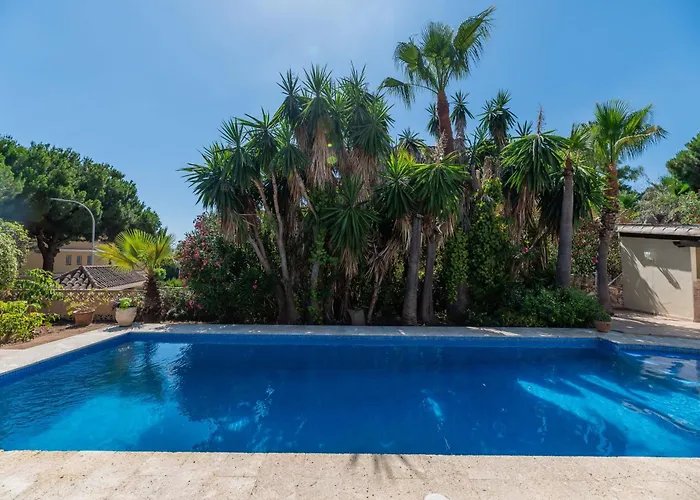 New Beachside With Private Pool فيلة